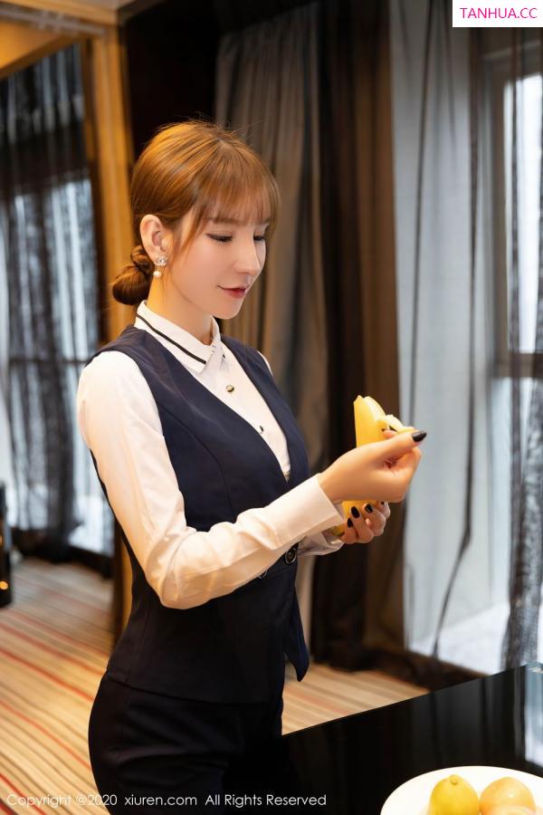 周于希dummy  [XiuRen]高清写真图 2020.12.31 No.2962 周于希Sandy第4张图片